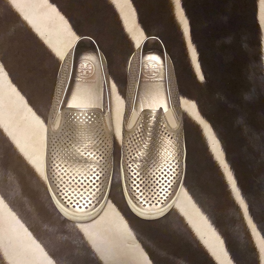 Tory Burch size 9 sneakers